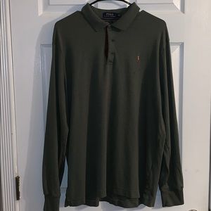 Men’s long sleeve